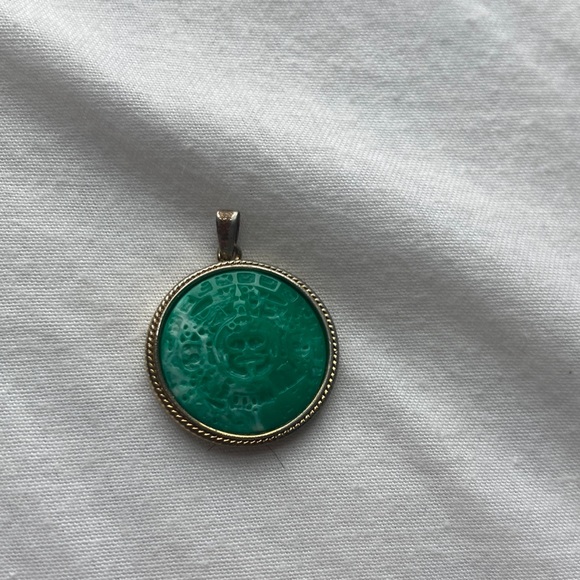 Aztec pendant - Picture 1 of 5